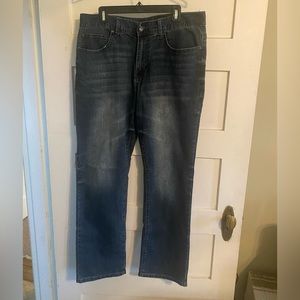 Axel Slim Straight 34x34 Jeans